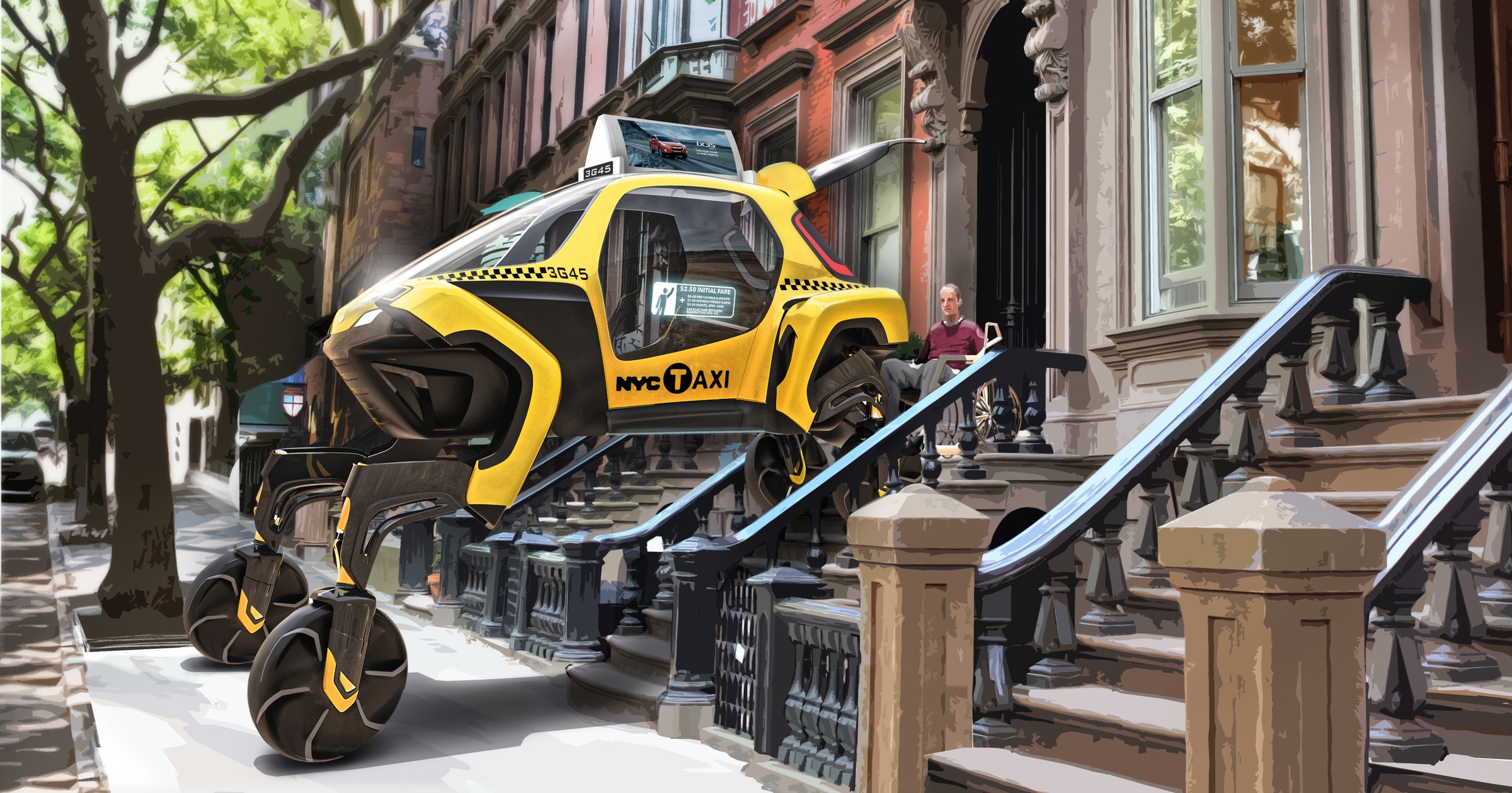 Hyundai Elevate