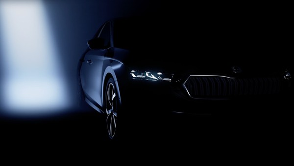 Nowa Skoda Octavia zadebiutuje 14 lutego. Co już wiemy?