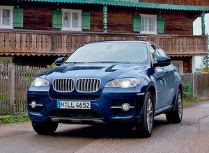BMW X6 xDrive35d: jak odważny projekt BMW zniósł nasz test długodystansowy?