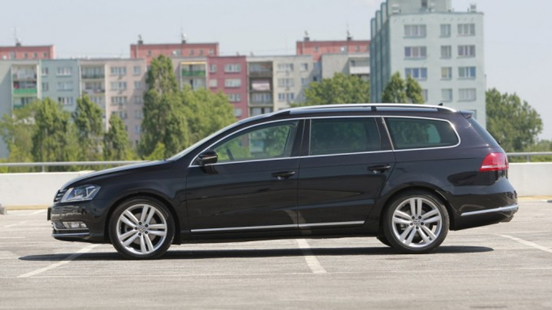 Volkswagen wstrzymuje produkcję Passata