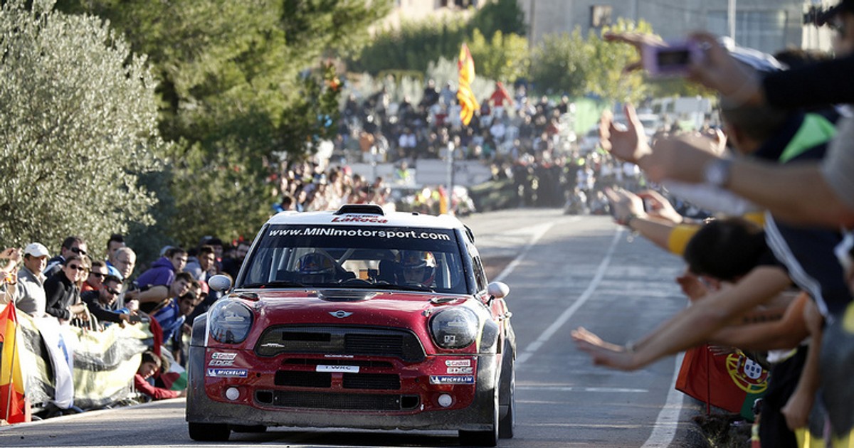 Citroën Racing potwierdził Daniela Sordo