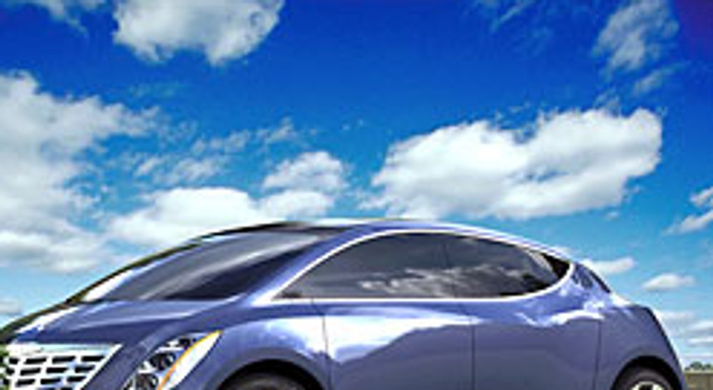 Detroit 2008: Chrysler ecoVoyager Concept, czyli ekologiczna wizja podróżowania