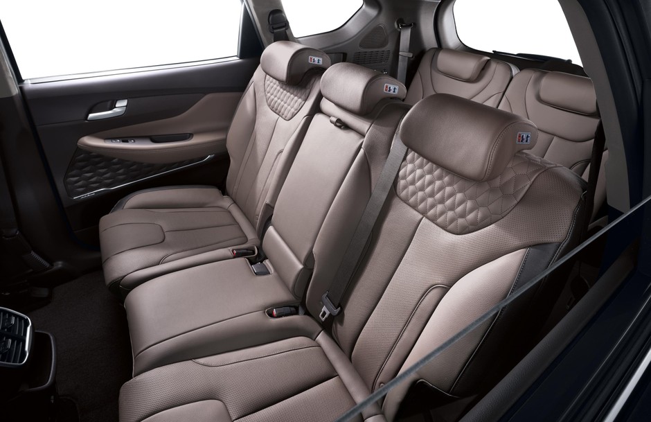 Nowy Hyundai Santa Fe