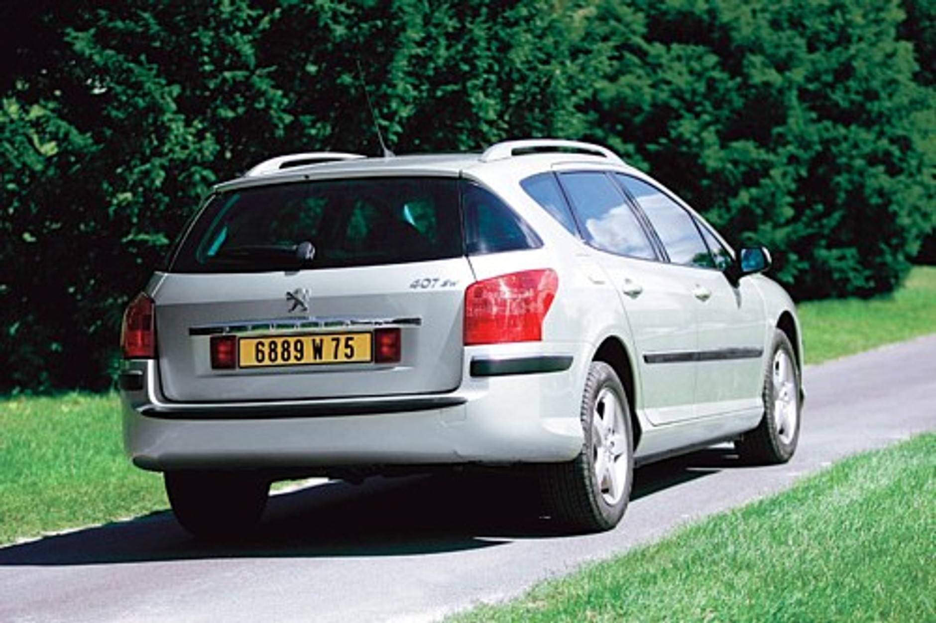 Bardziej coupé niż kombi