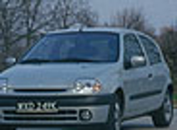 Renault Clio II, Renault Thalia - Do pracy i do zabawy