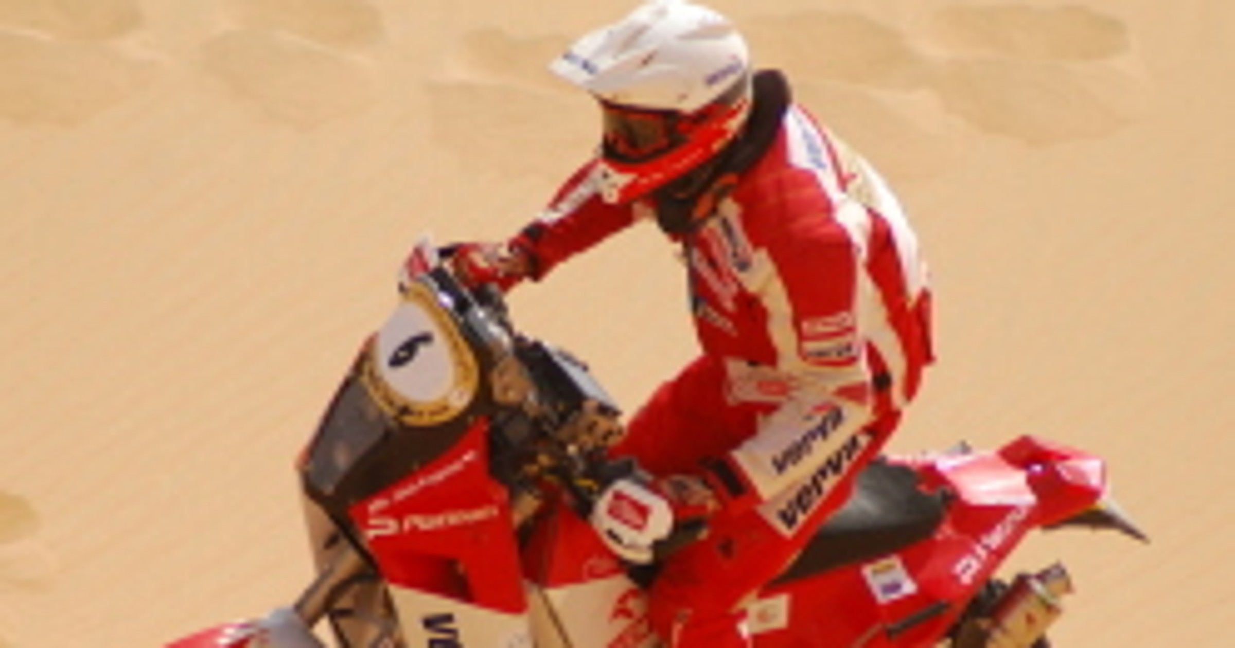 Abu Dhabi Desert Challenge 2009: awans naszych motocyklistów