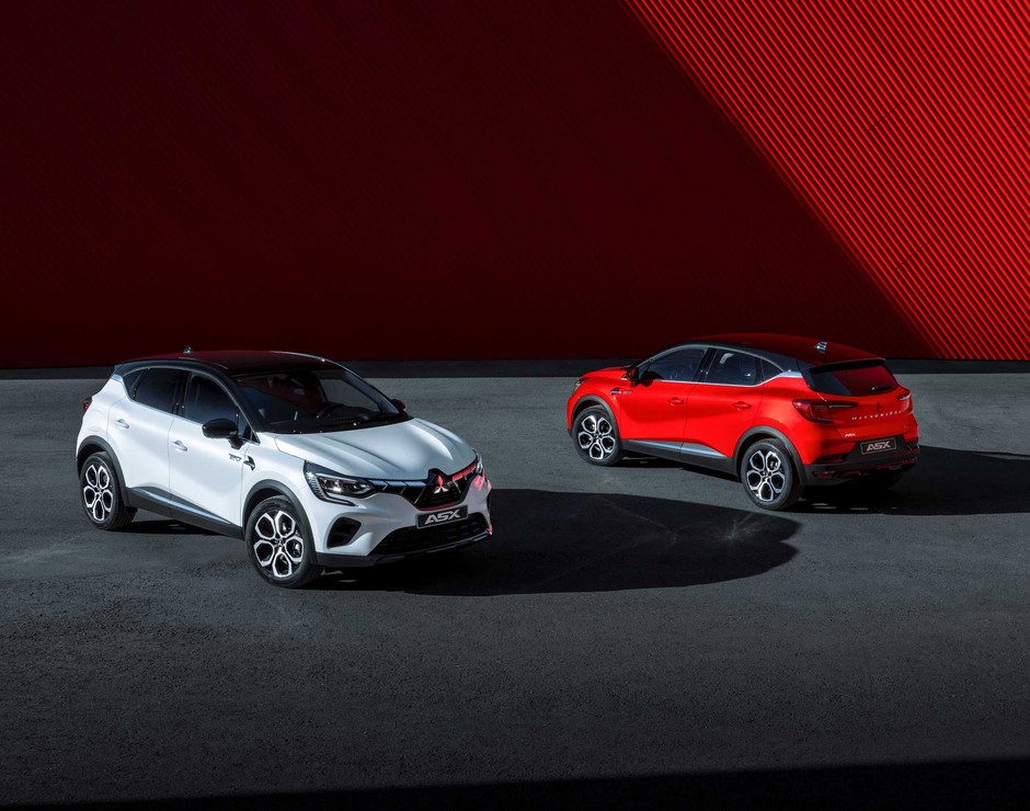 Mitsubishi ASX