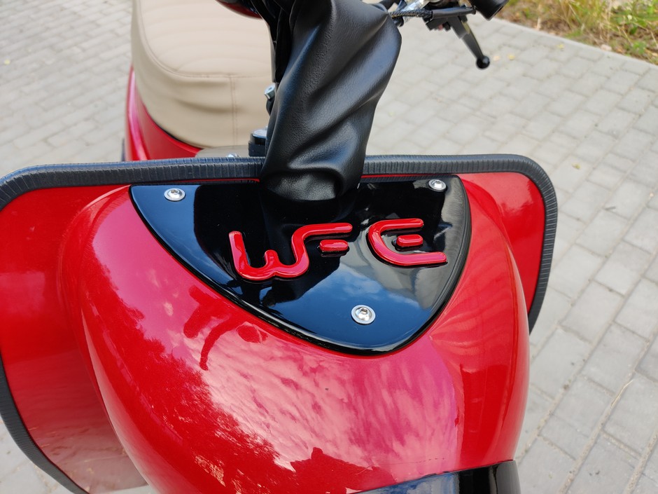 WFE M50e