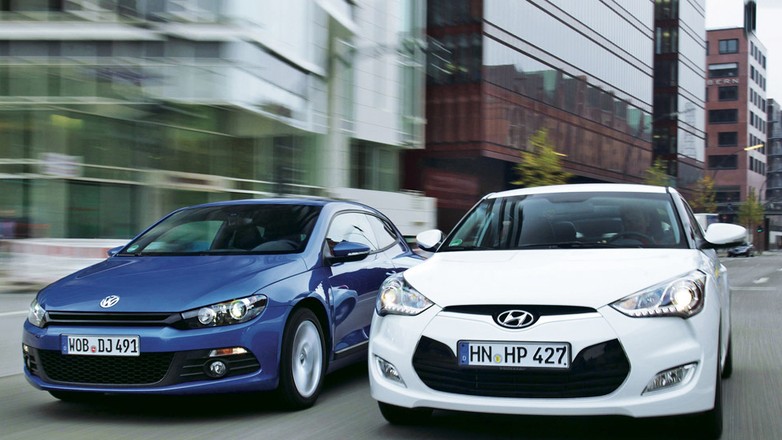 Hyundai lepszy od Volkswagena?