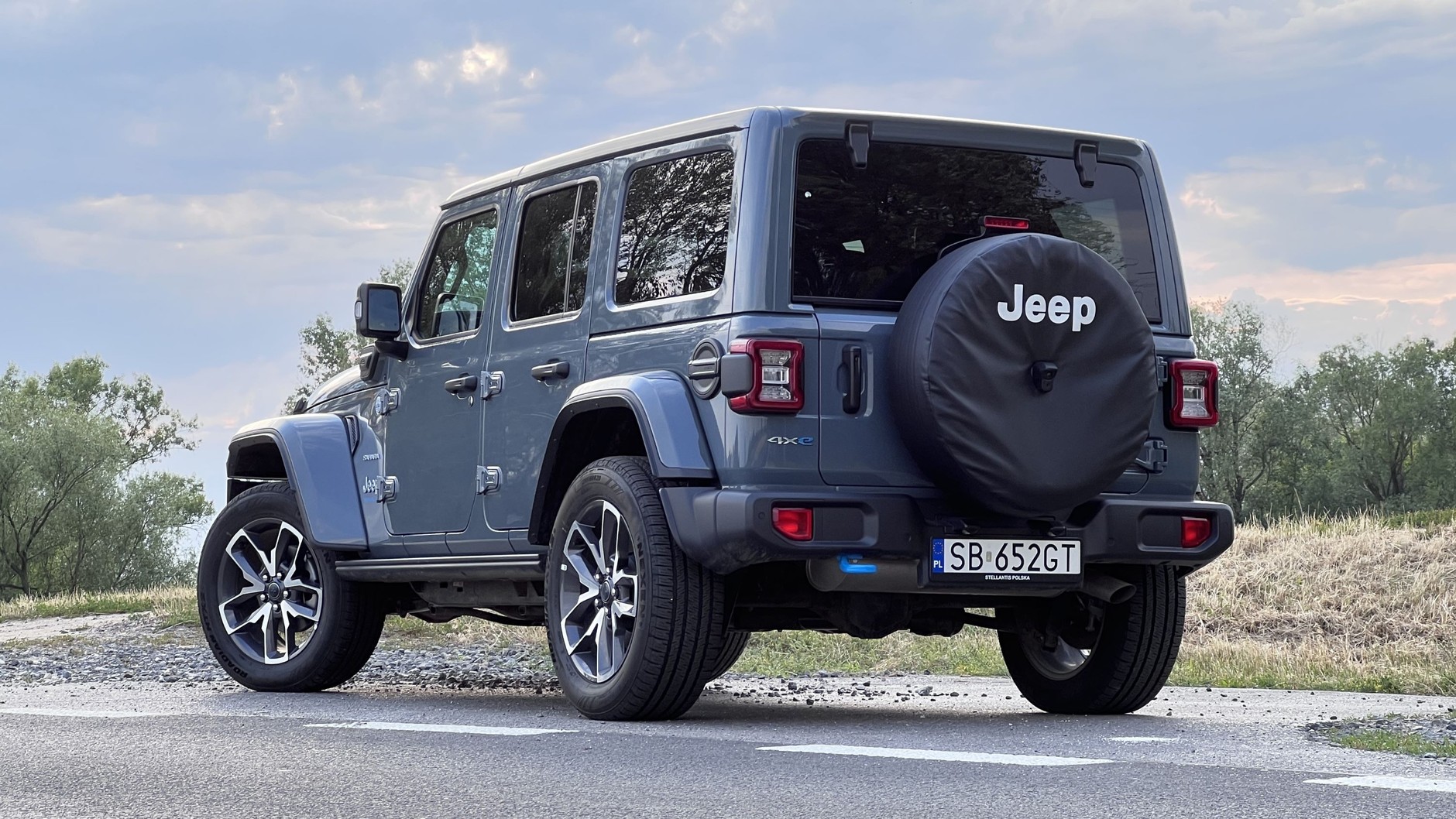 Jeep Wrangler (4. generacja)