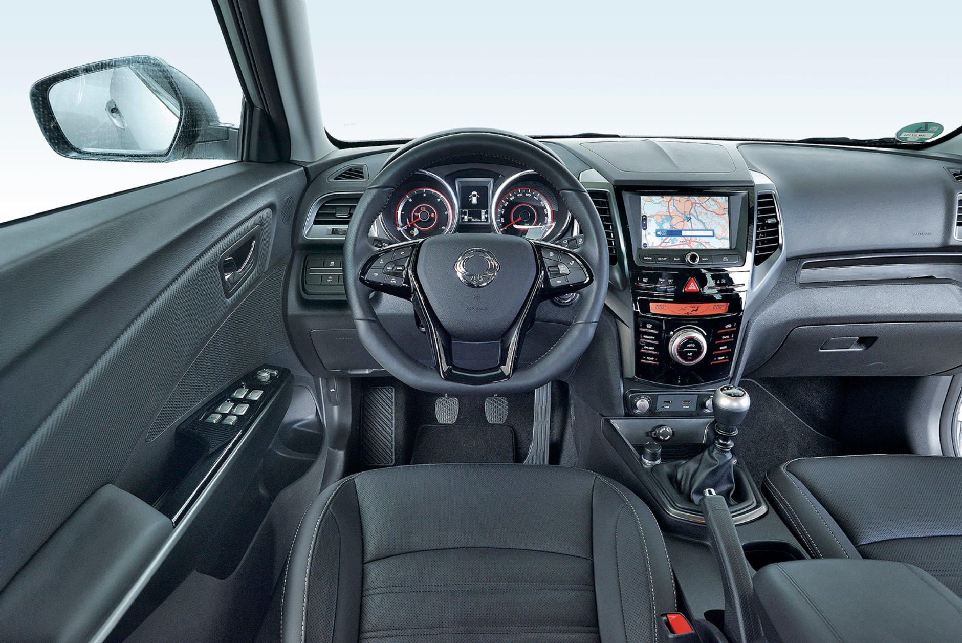 Hyundai Tucson 1.7 CRDI, Renault Kadjar 1.5 dCi, SsangYong XLV 1.6 e-XDi