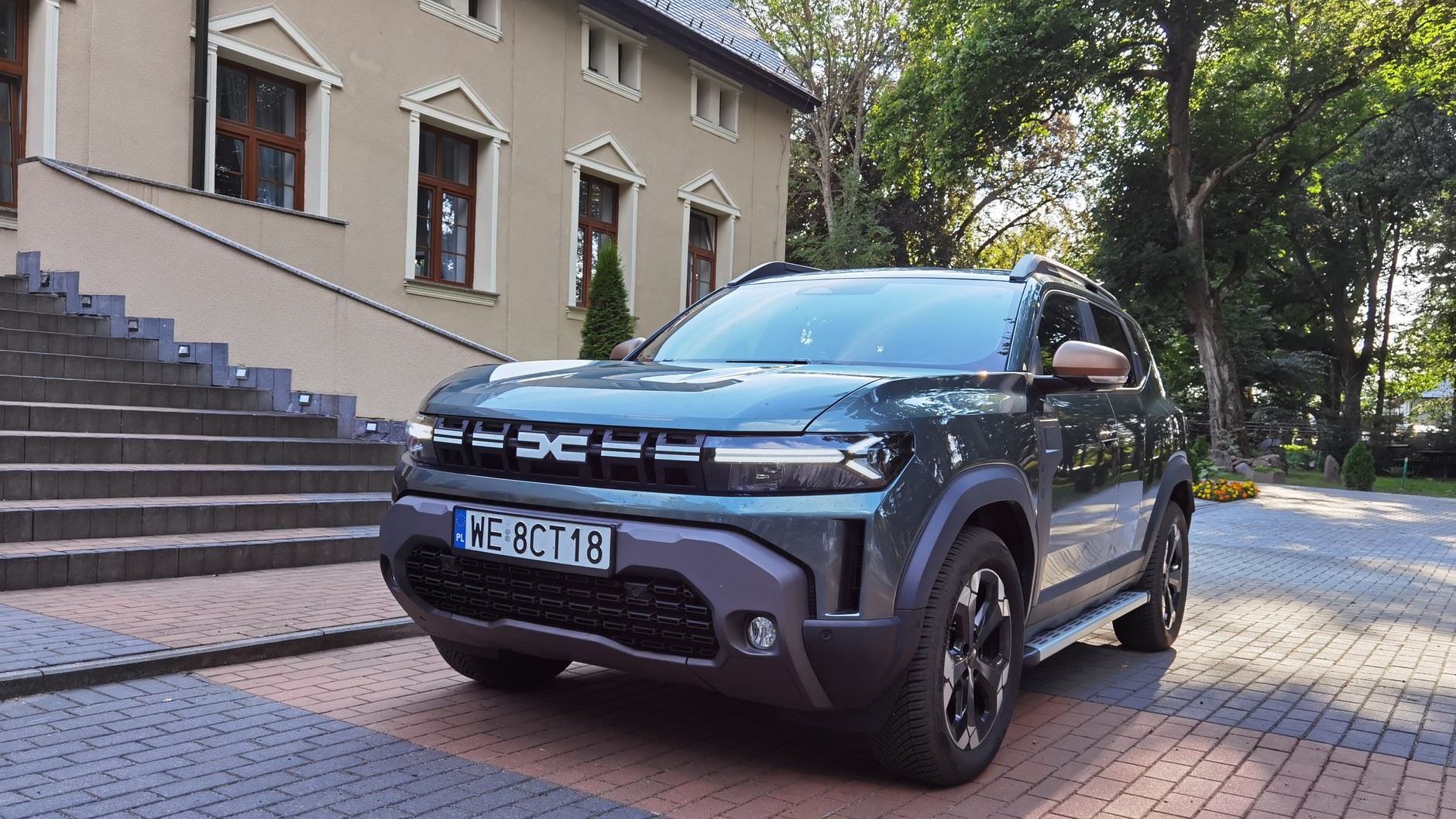 Dacia Duster Extreme 1.2 TCe 4x4