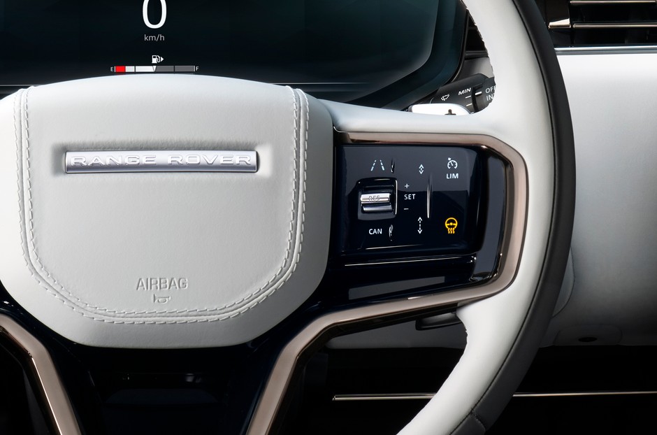 2023 Range Rover Sport