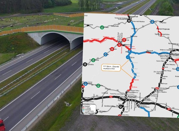 Jest ważna decyzja w sprawie nowego odcinka drogi S11. Kiedy budowa? Trzeba trochę poczekać