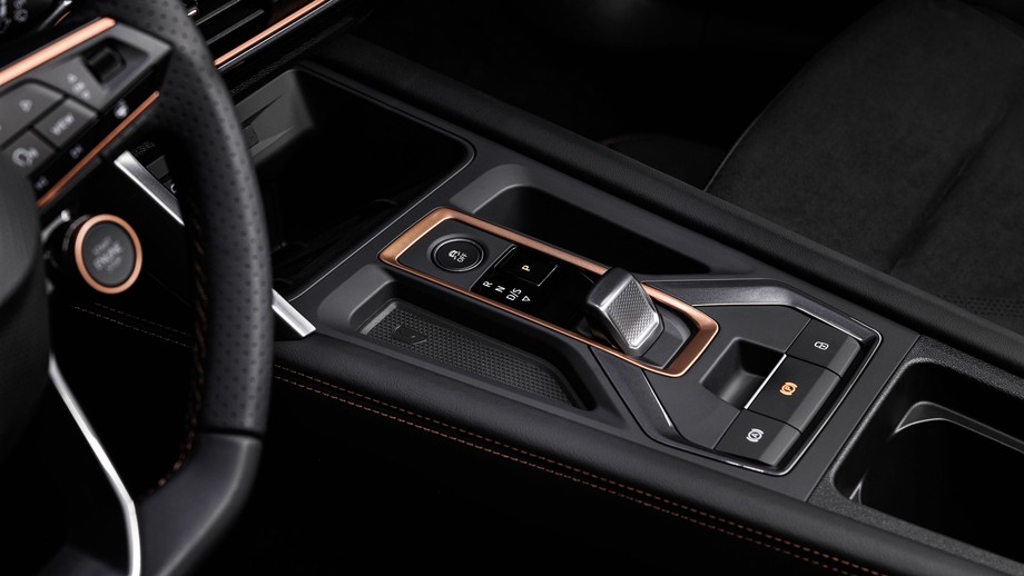 Cupra Leon po liftingu