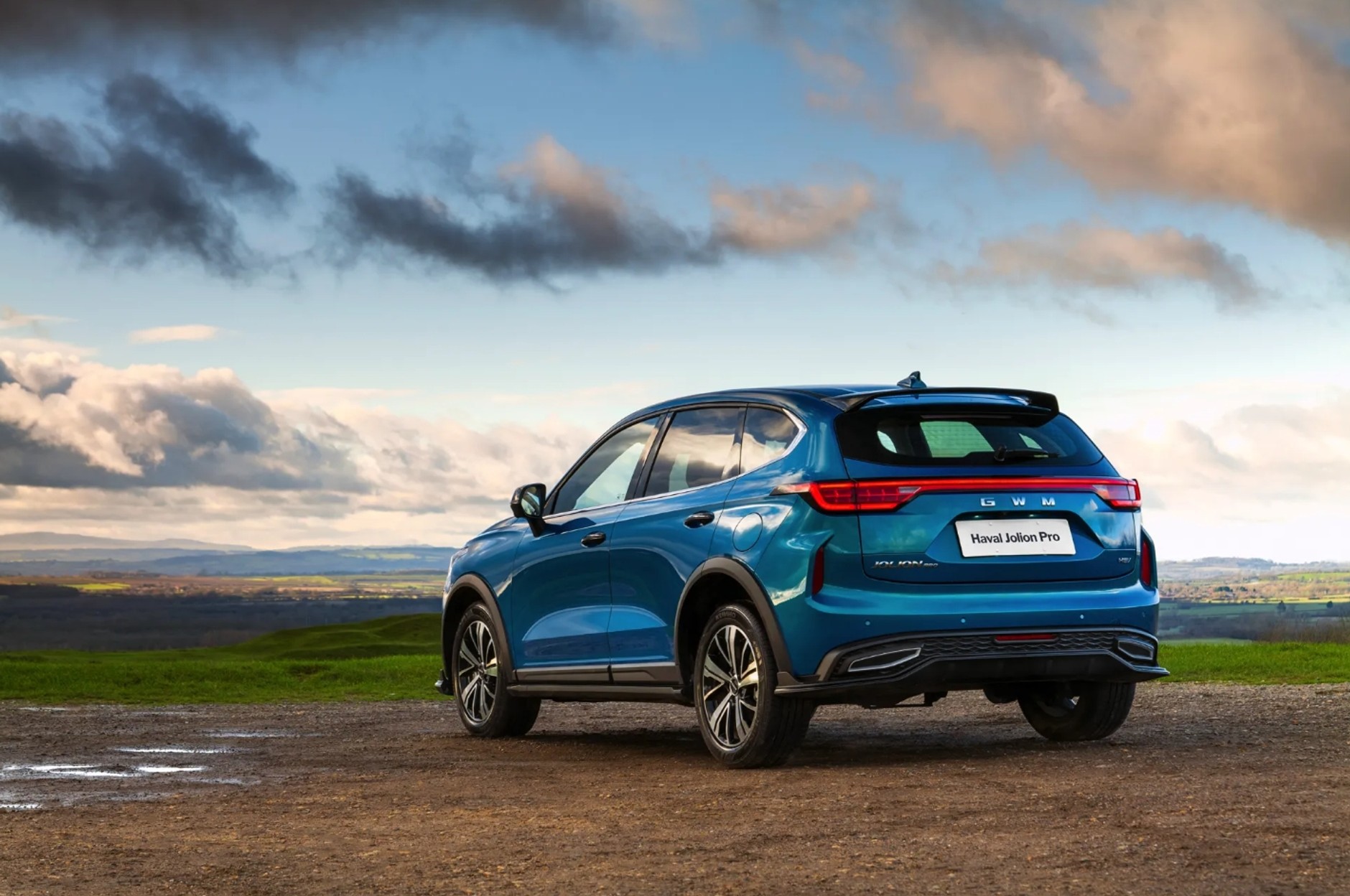 GWM Haval Jolion Pro