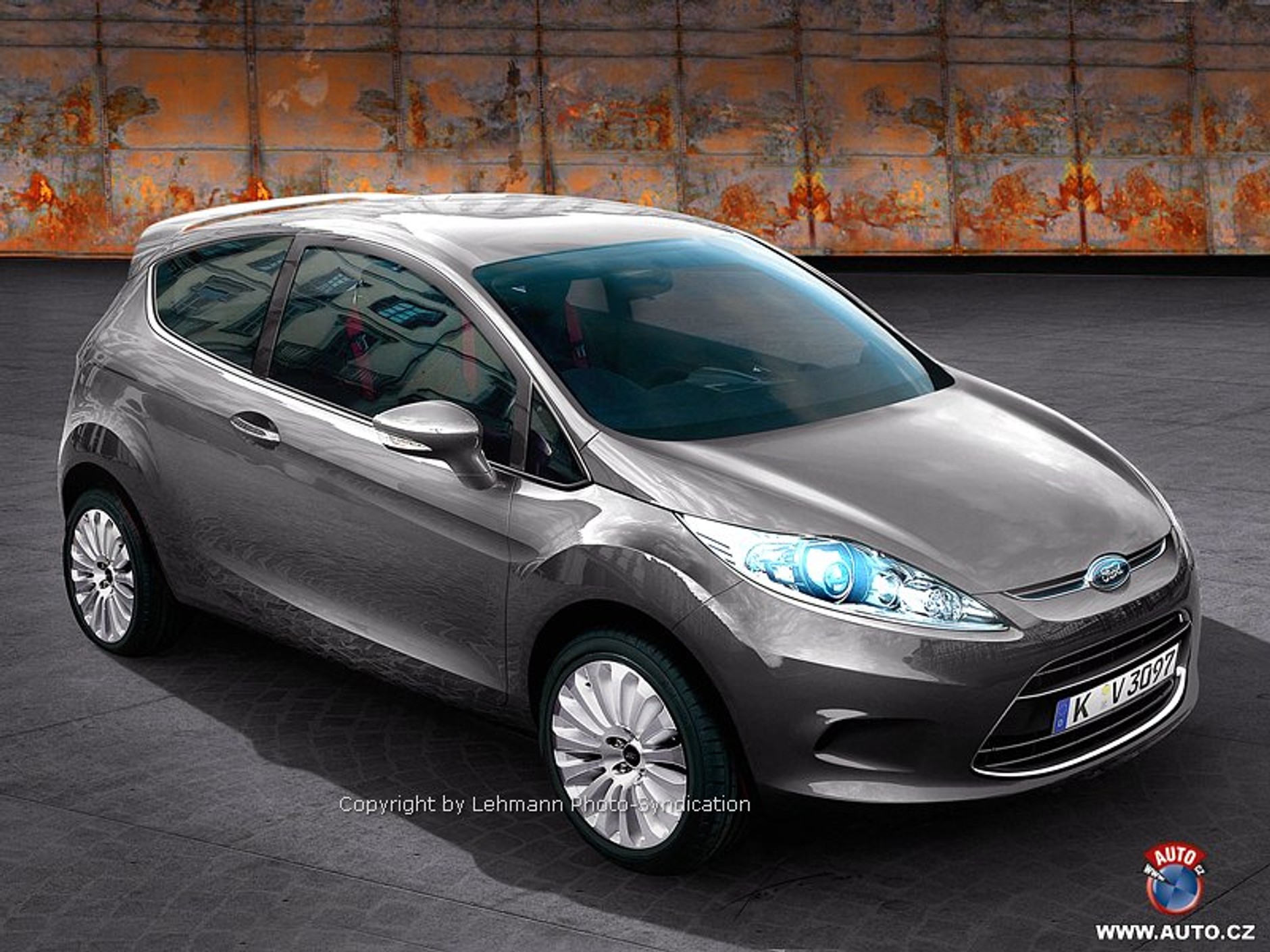 Zdjęcia szpiegowskie: Ford Fiesta ST – odlotowaaa...