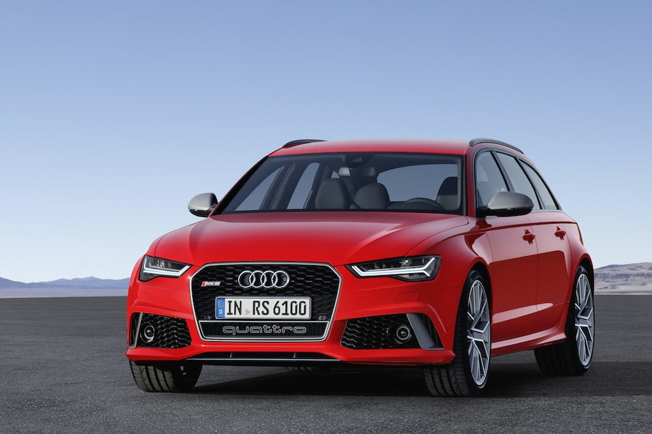 Audi RS 6 Avant i RS 7 Sportback – wersja performance