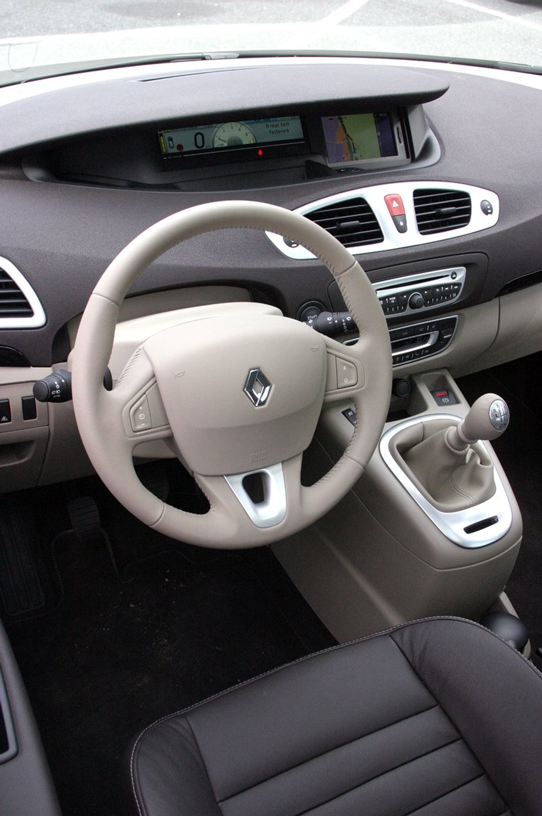 Renault Grand Scenic – pierwsze wrażenia