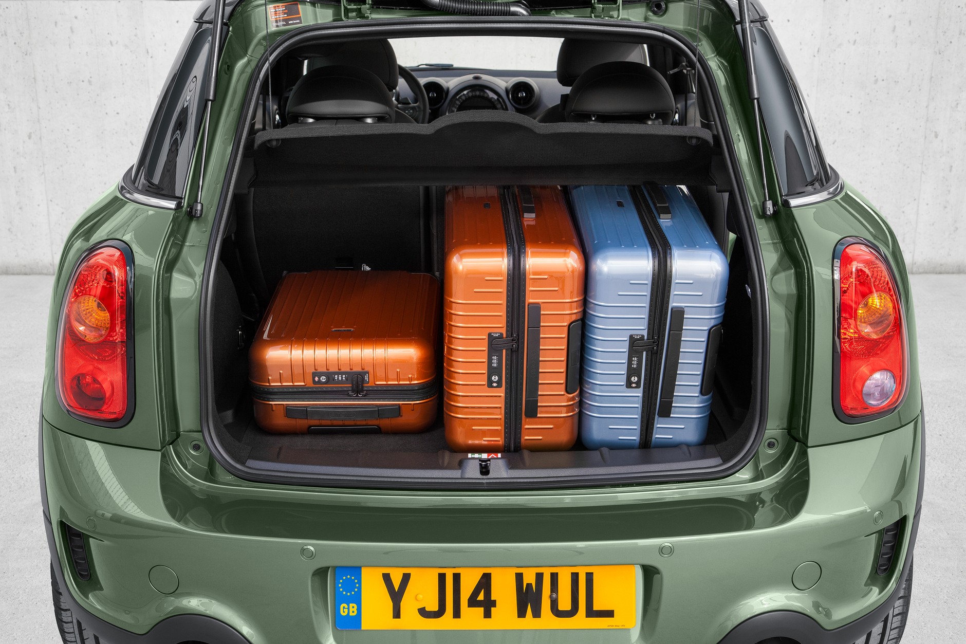 Mini Cooper SD Countryman ALL4