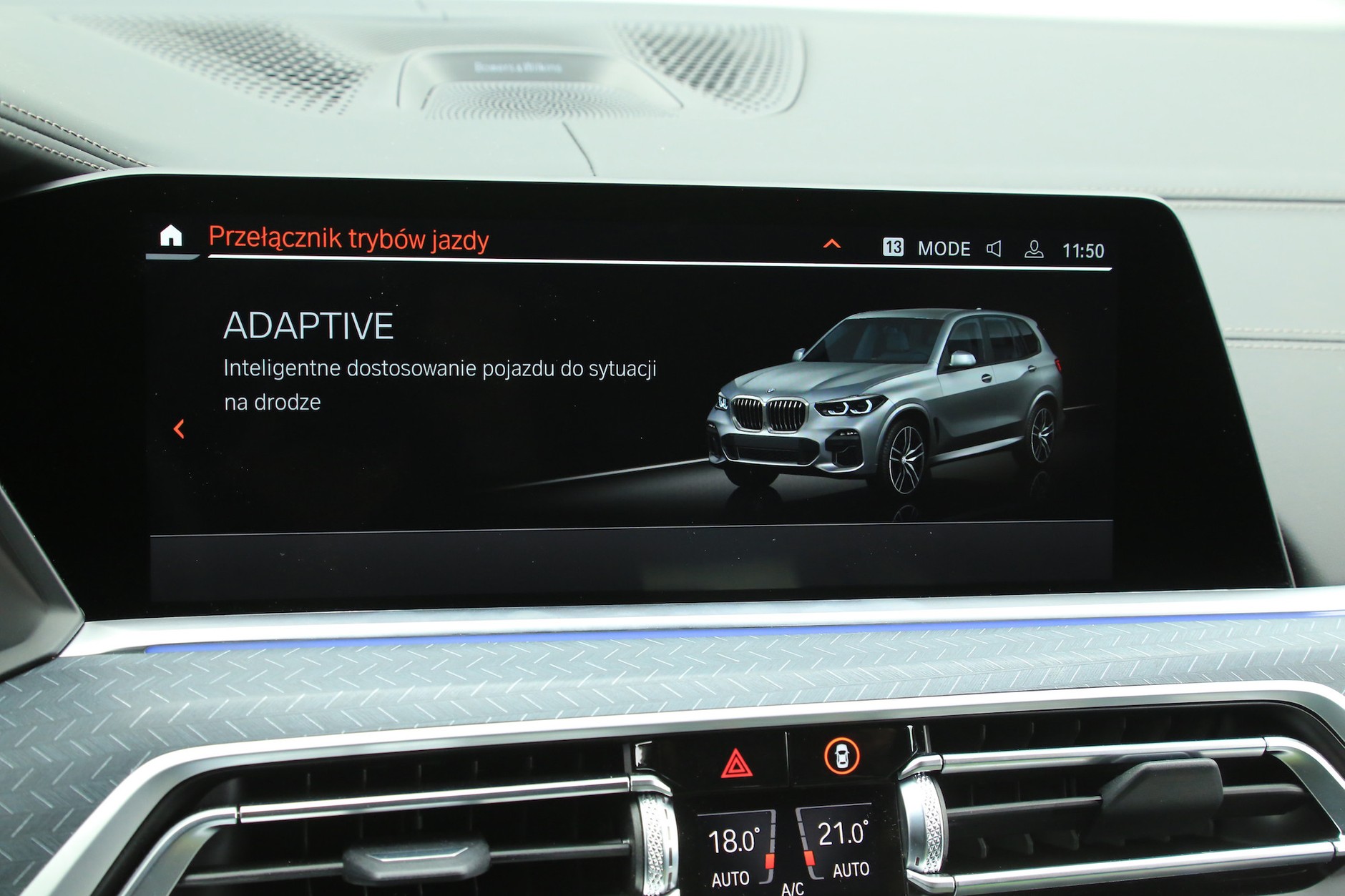 BMW X5 M50i xDrive