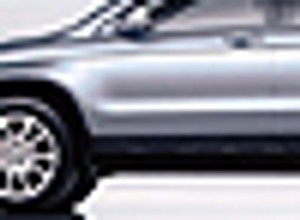 Honda CR-V - Podniesiona poprzeczka