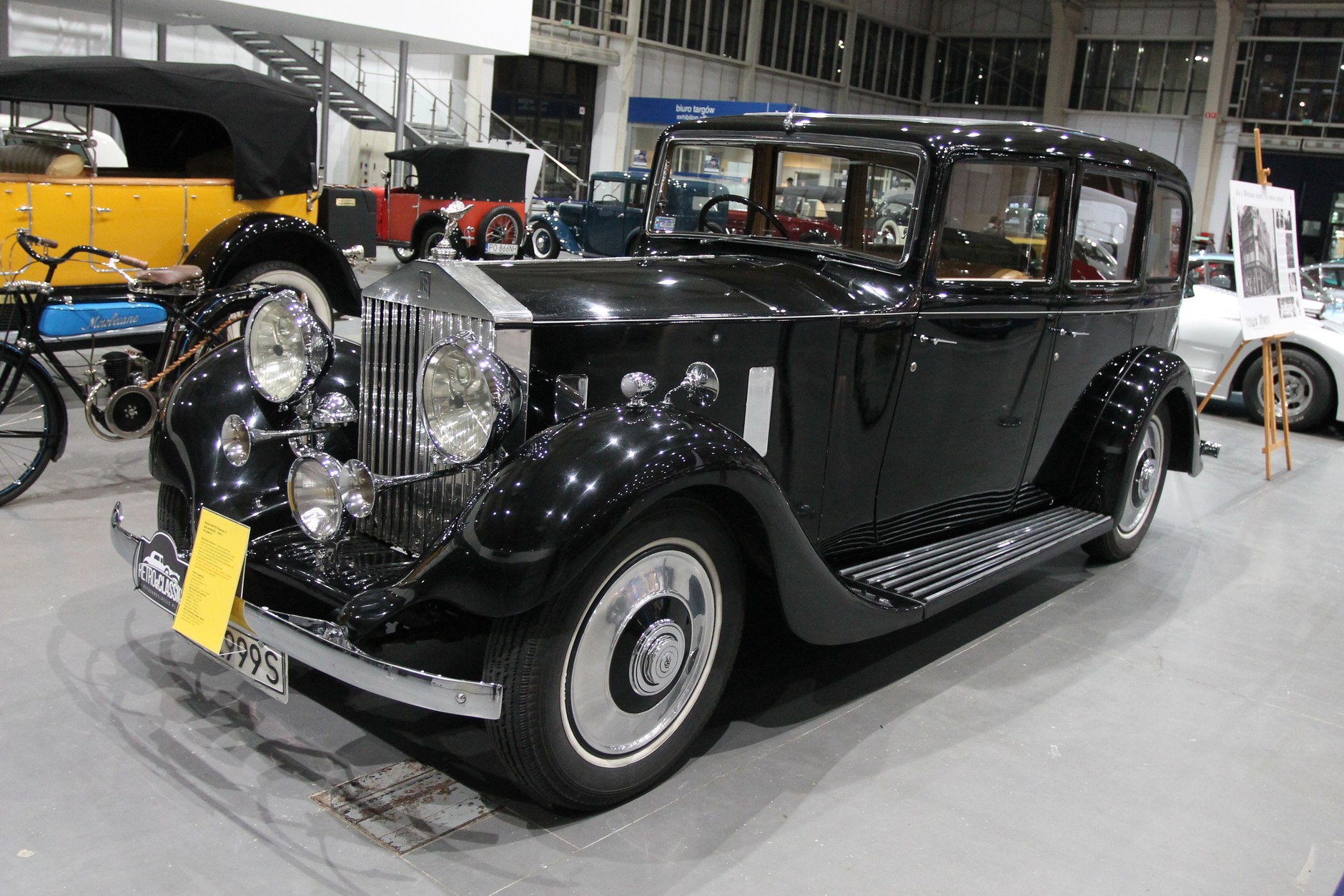 Retro Motor Show 2016