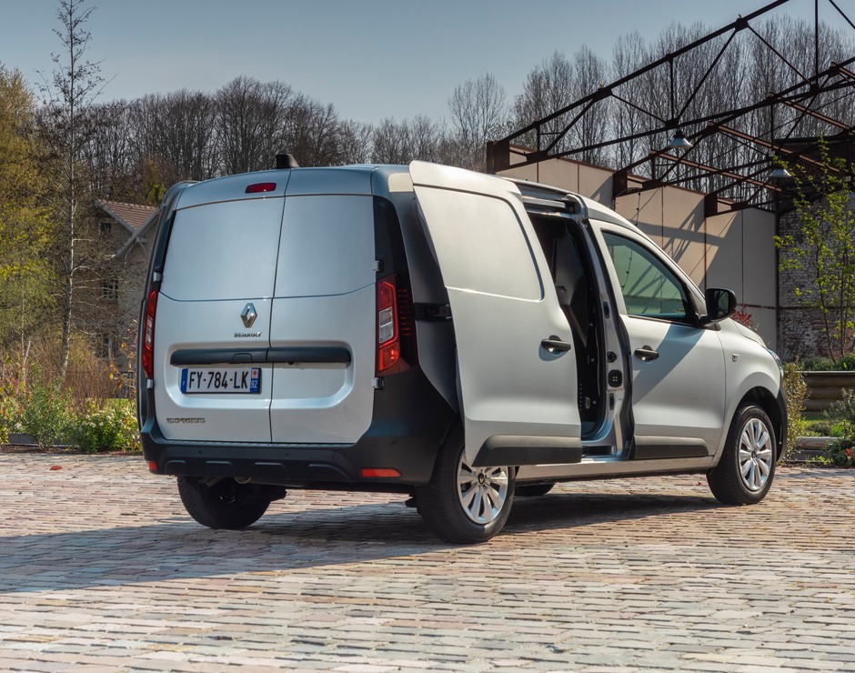 Renault Express Van