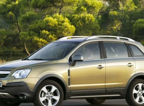Nowy Opel Antara i pierwsze ceny