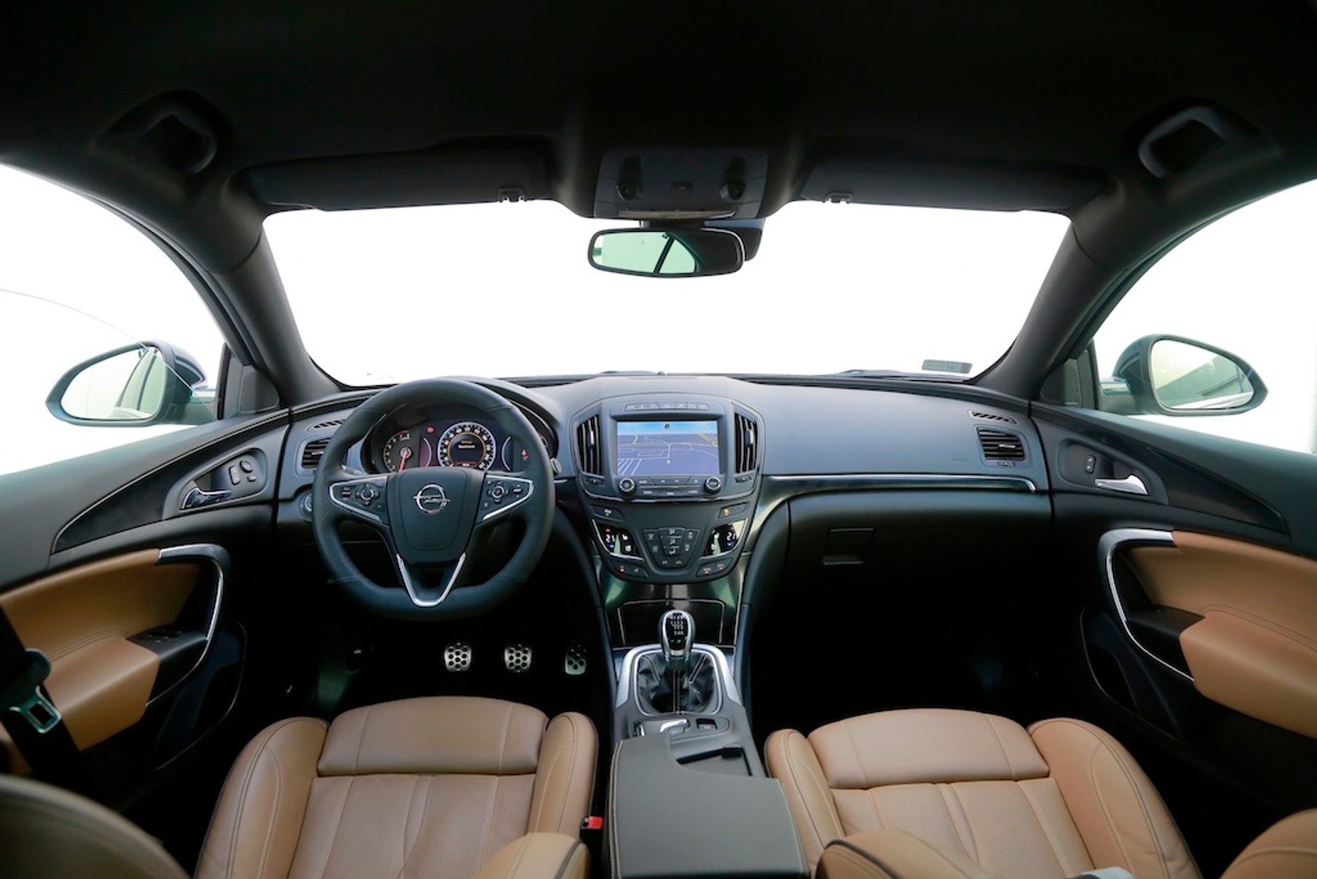 Opel Insignia 1.6 Turbo