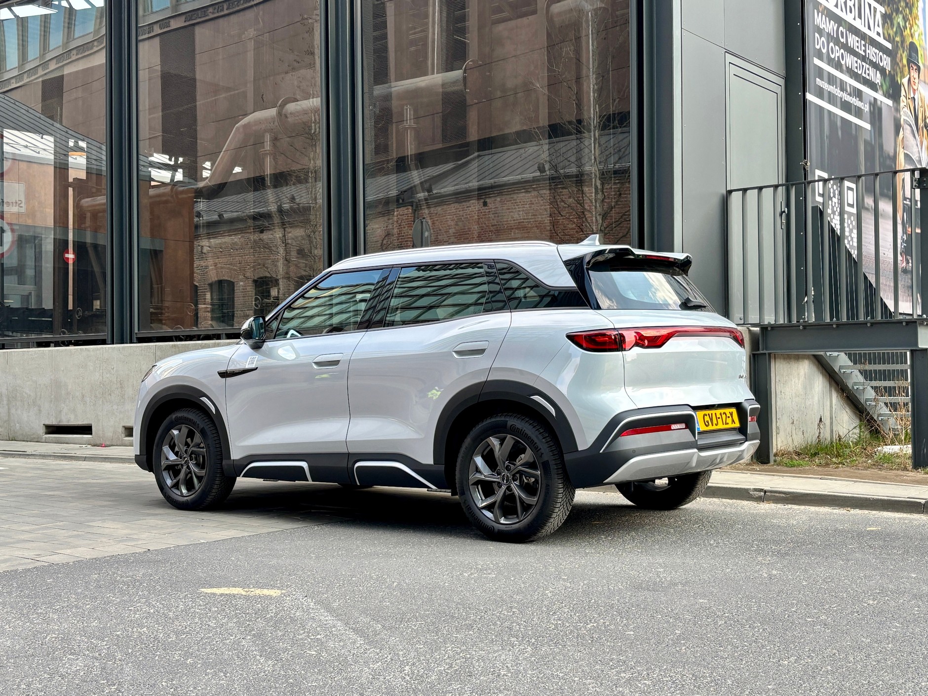 BYD Atto 2