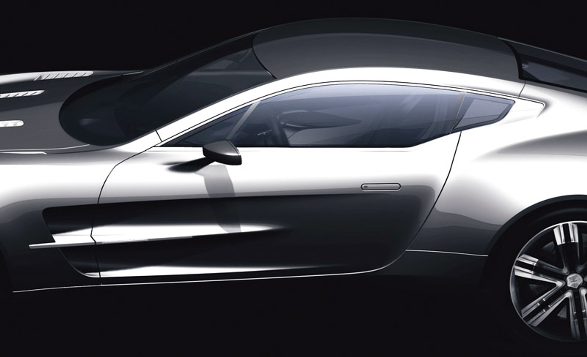 Aston Martin One-77: nový exkluzivní supersport