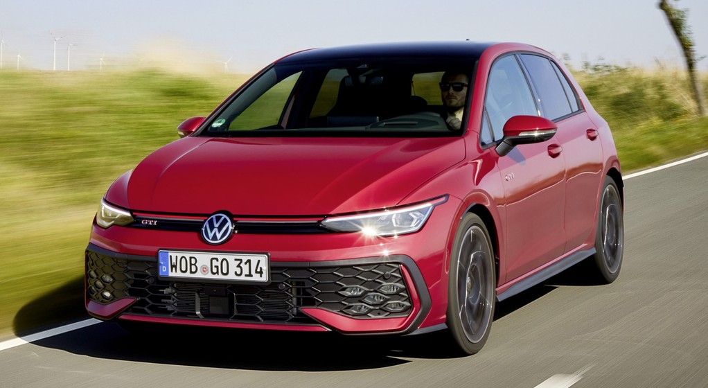 VW Golf (ósma generacja)