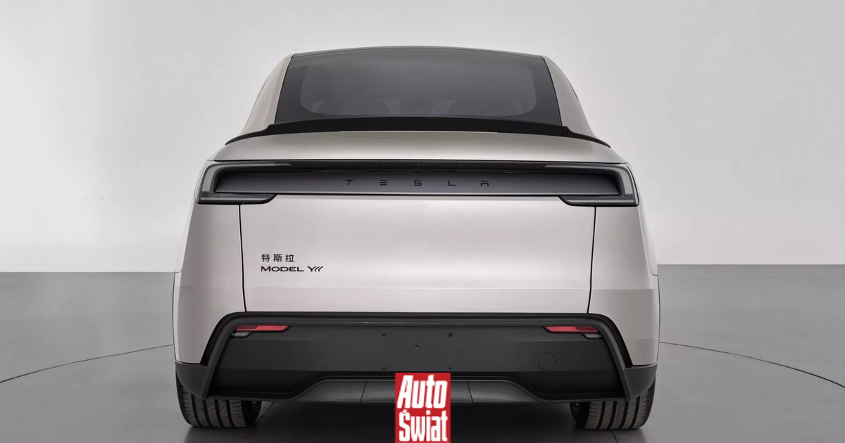 Tesla zrobiła wersję L swojego SUV-a. Nowy Model Y to nie tylko dodatkowe centymetry
