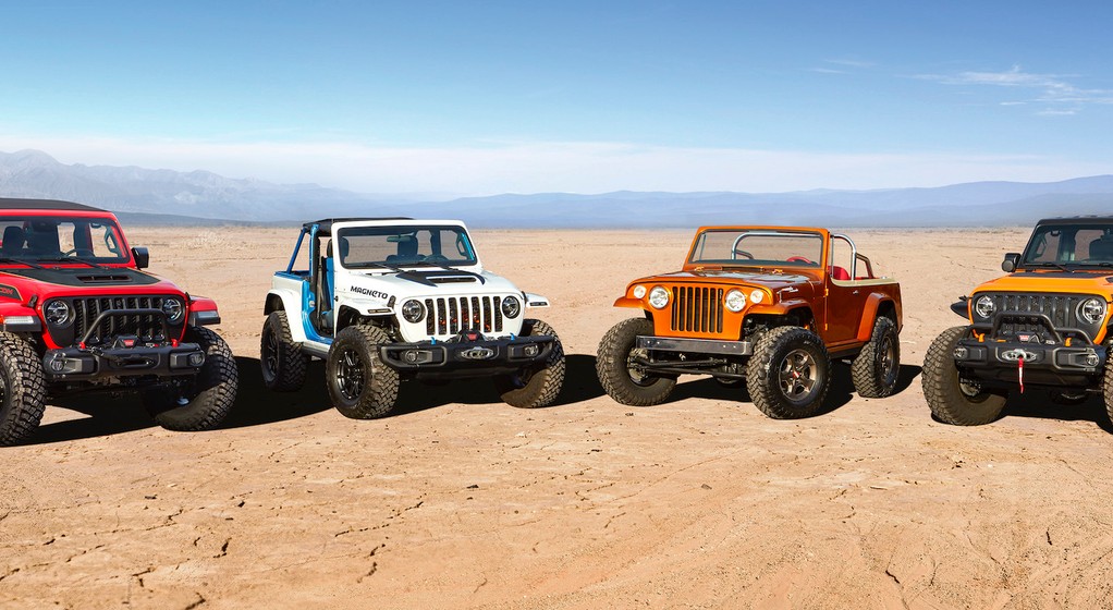 23 2021 Easter Jeep Safari