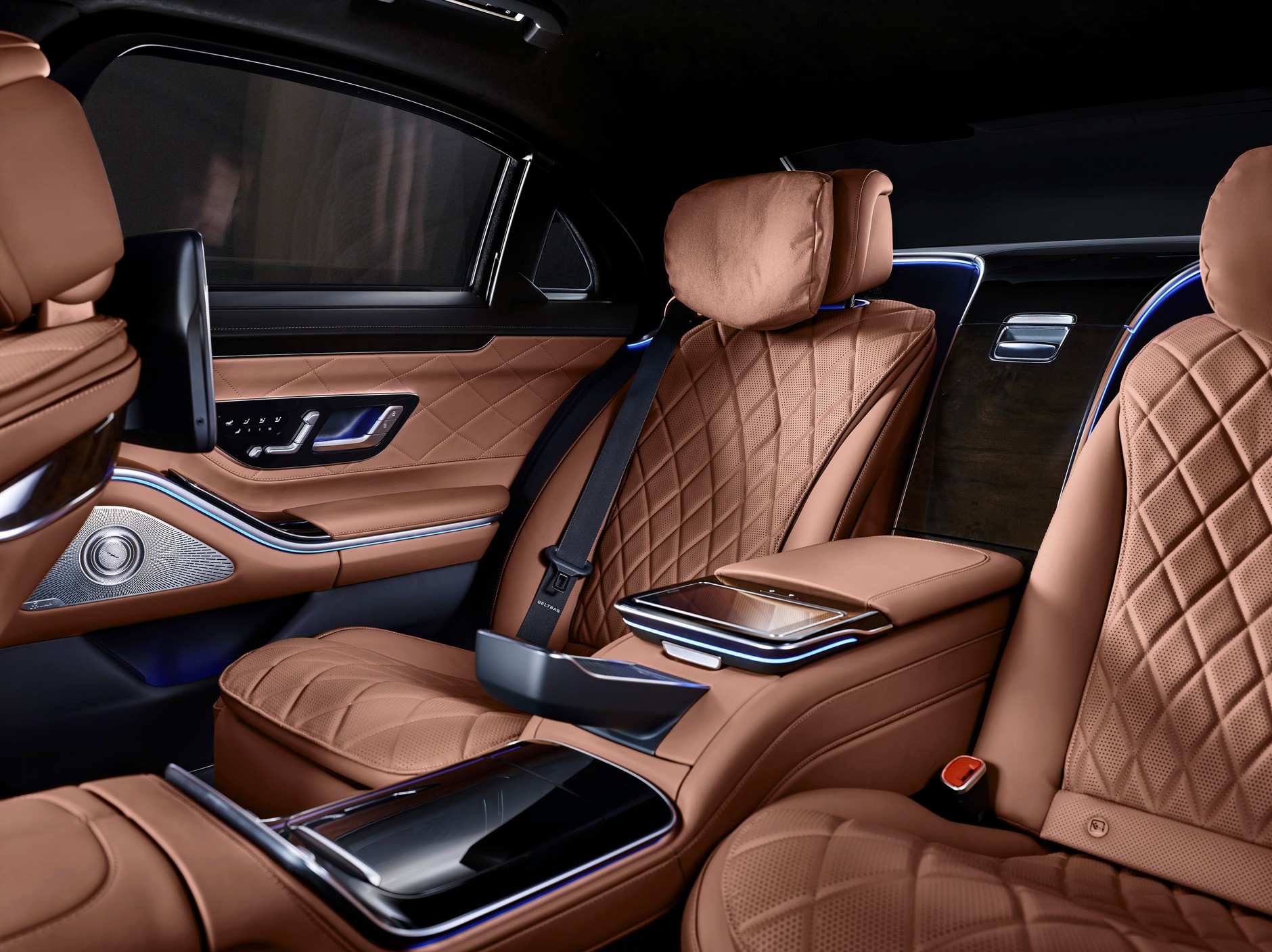 Mercedes-Benz S 680 GUARD 4MATIC 2021