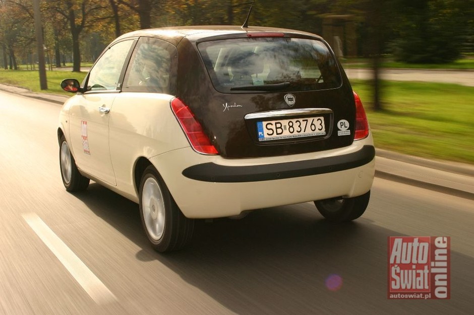 Lancia Ypsilon