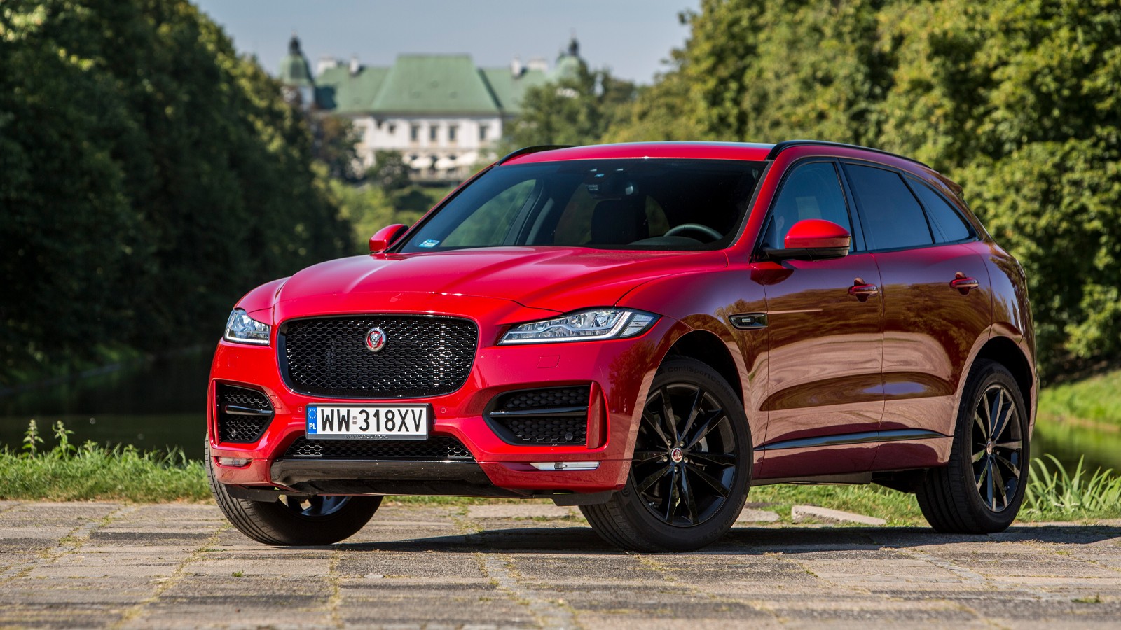 Jaguar – 3 akcje