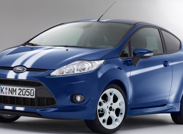 Ford Fiesta Sport+