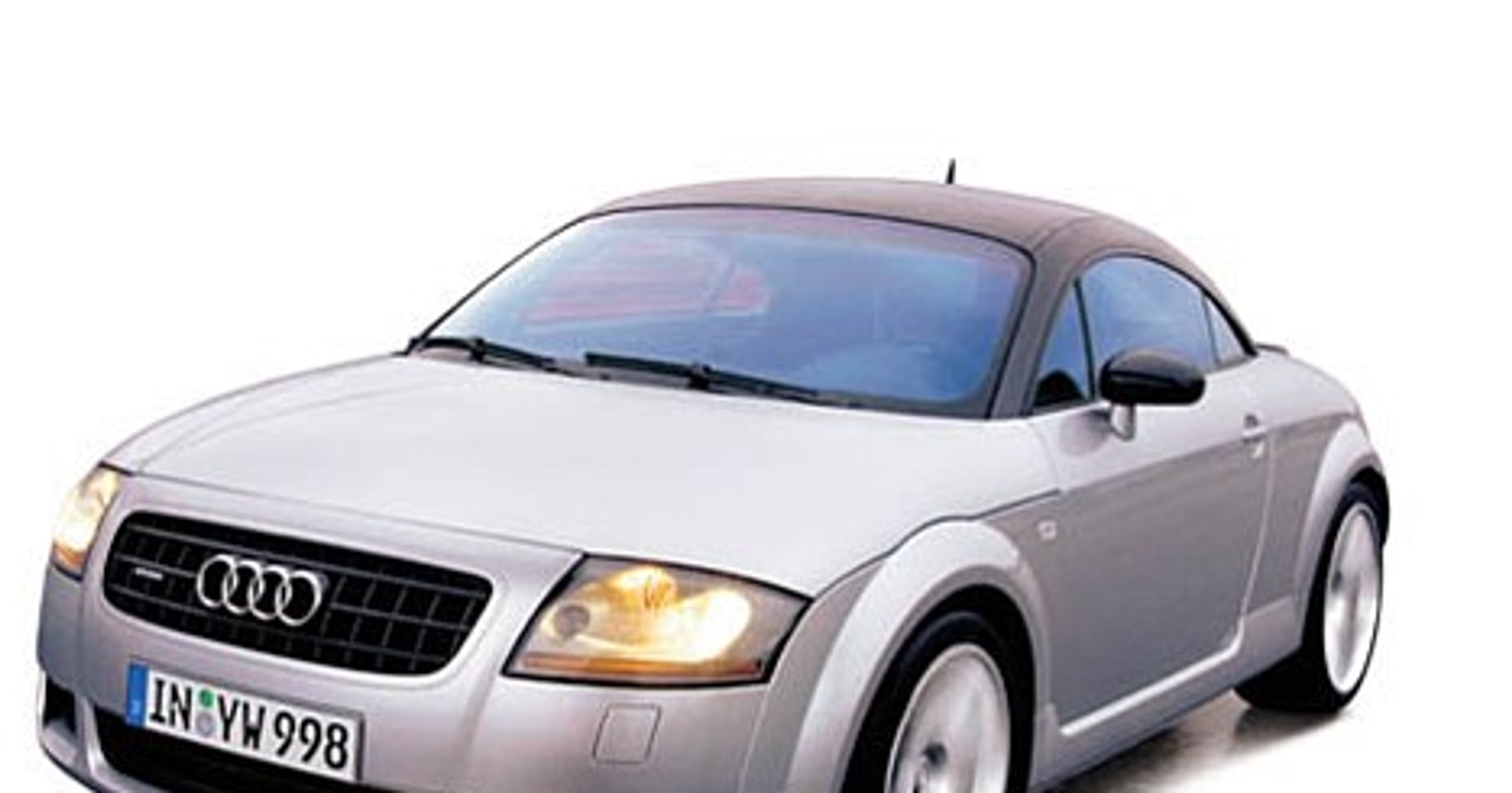 Lżejsze i szybsze - Audi TT Quattro Sport