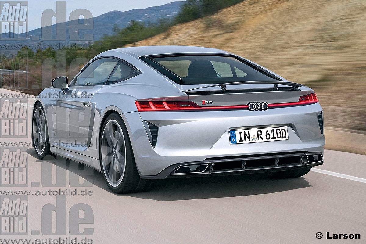 Audi R6