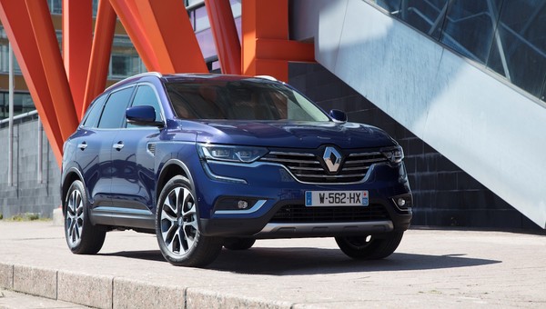 Renault Koleos