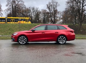 Seat Leon Sportstourer 2.0 TSI FR to kombi niemal idealne, tylko... już go nie kupisz