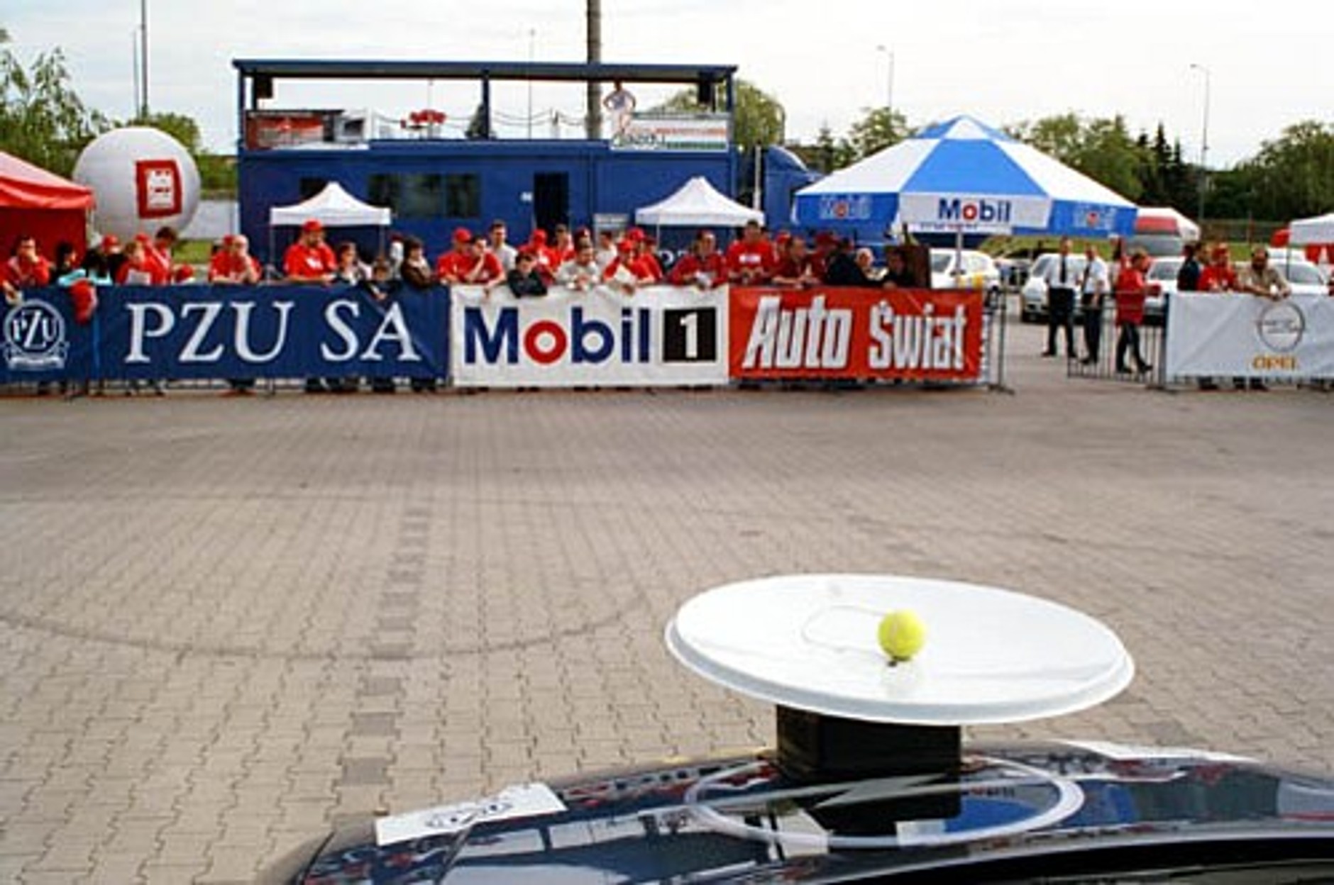 Półfinał w Lubinie