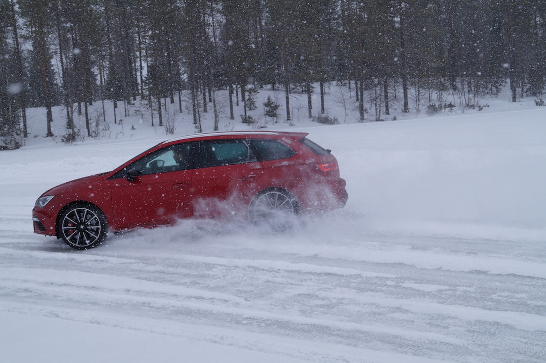 Seat Leon Cupra ST 300 KM