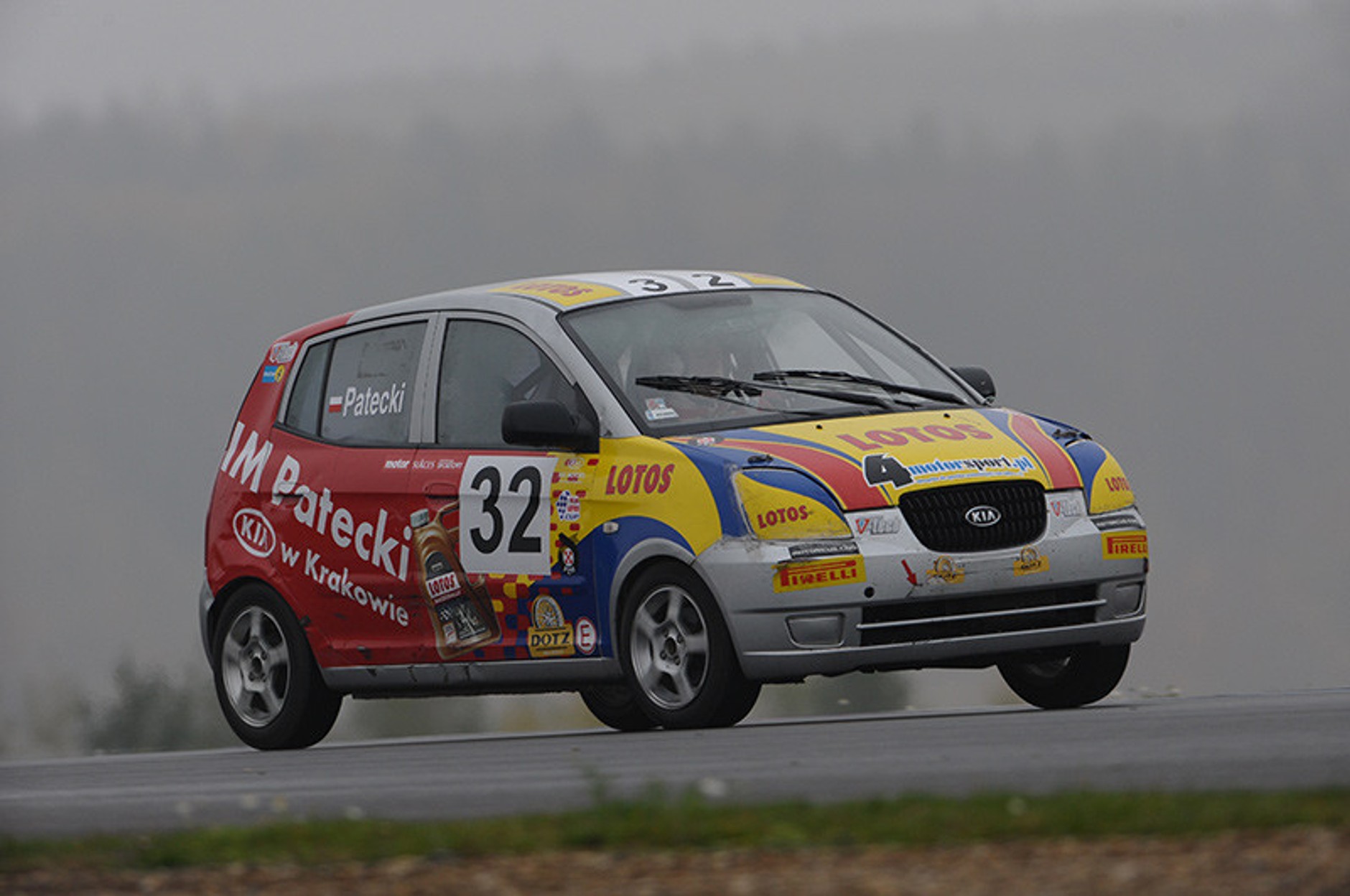 Kia Lotos Cup 2009: czwarta edycja na starcie