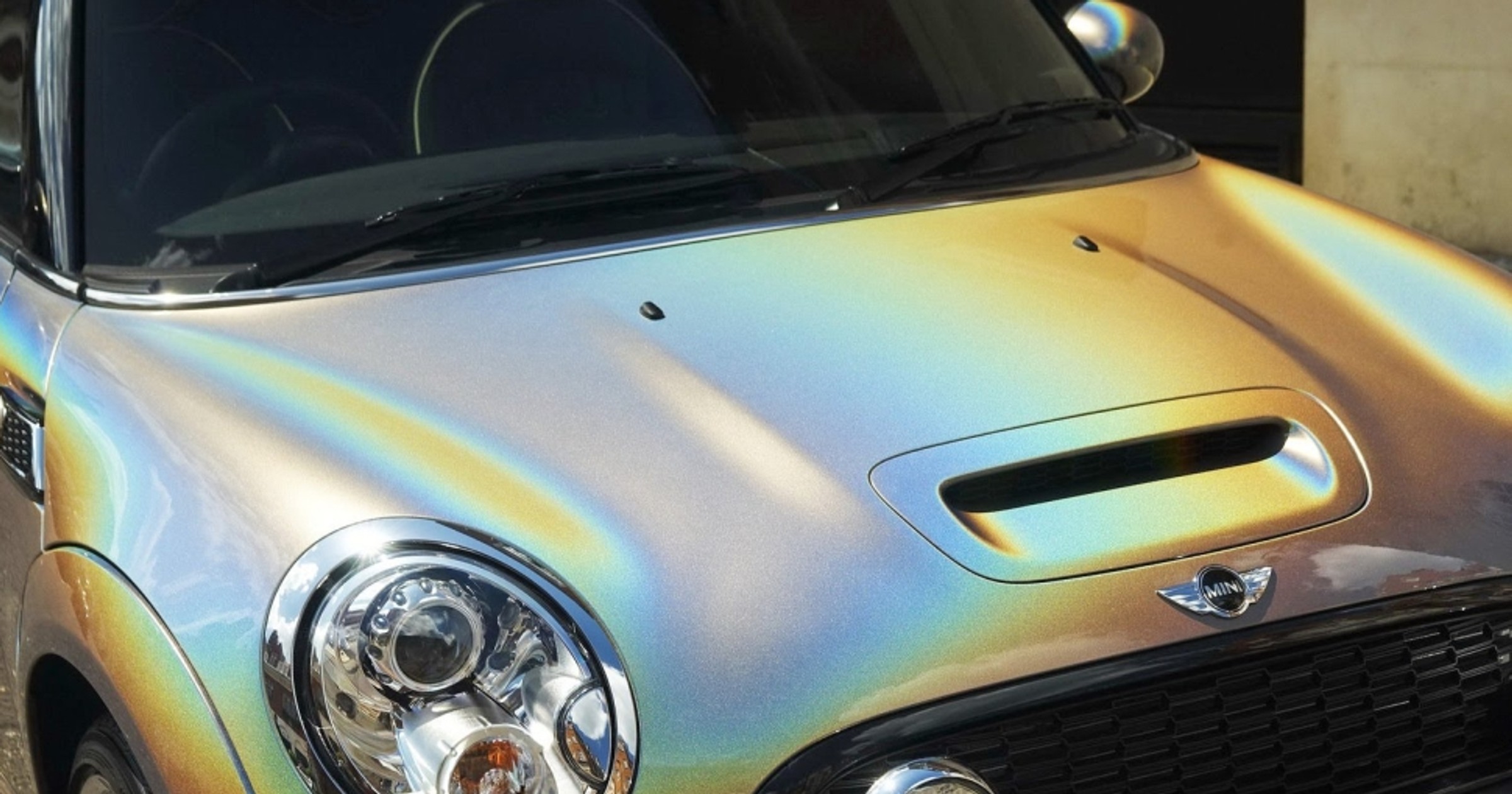 MINI - Nowa gama silników