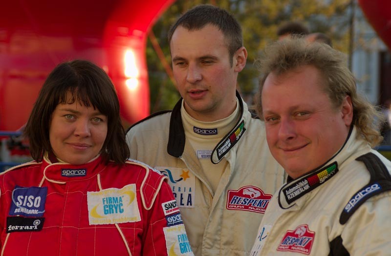 Rajd Orlen 2007: Bouffier przed Hołowczycem! (na żywo + fotogaleria)