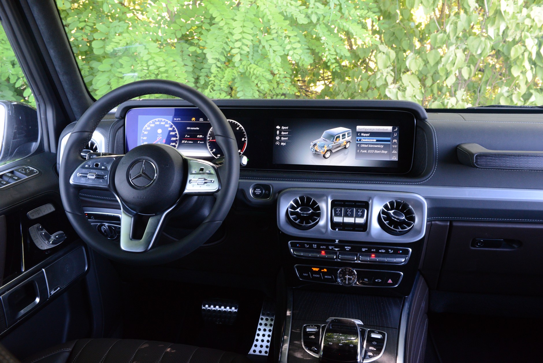 Mercedes G 350d