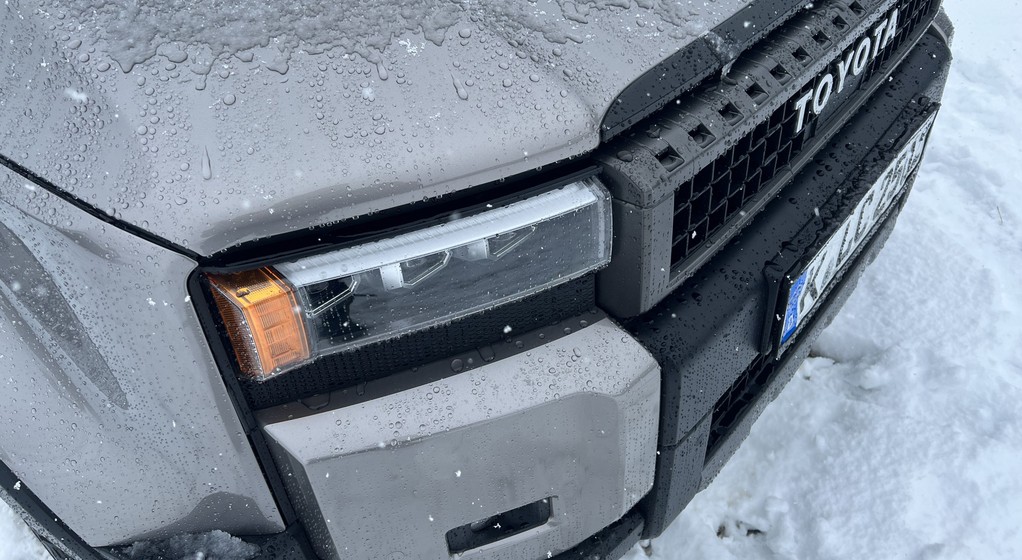 Toyota Land Cruiser (seria 250; na rynku od 2024 r.)